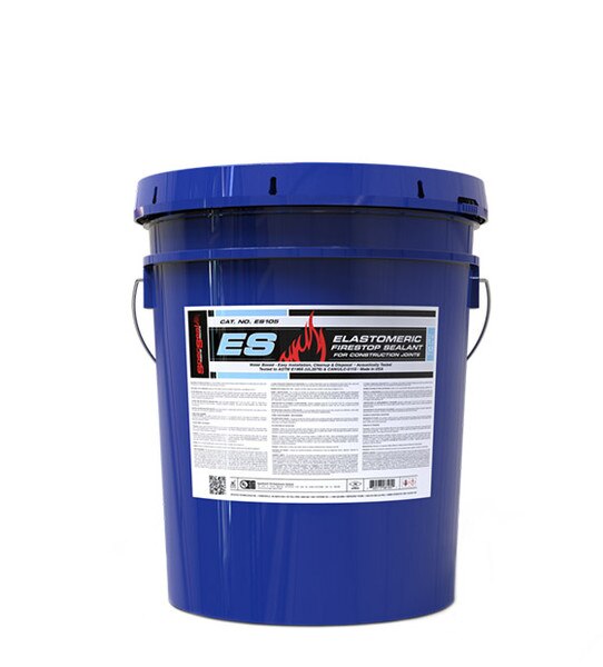 Img of SpecSeal Elast. Sealant Gray per Gal in 5 Gal Unit - Gray